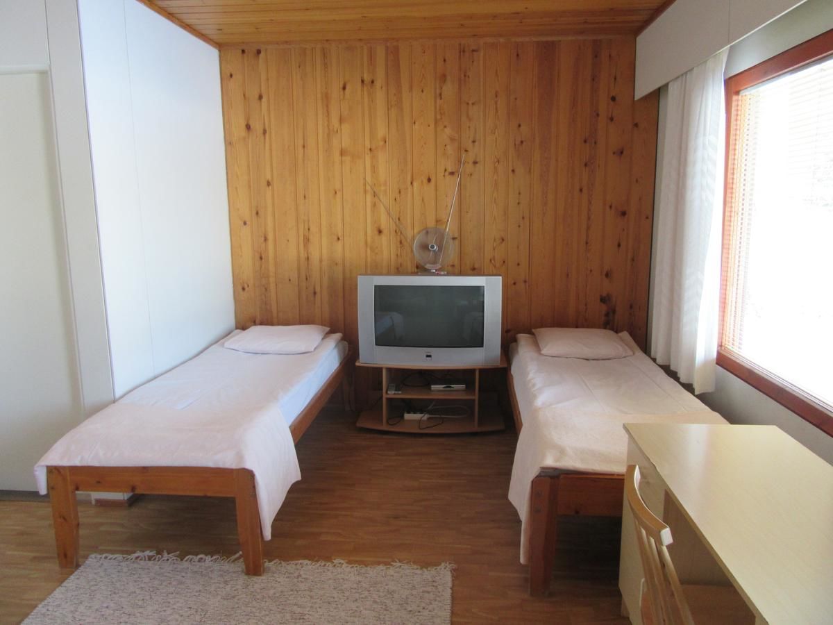 Отели типа «постель и завтрак» Ruska Bed & Breakfast Тайвалкоски-38
