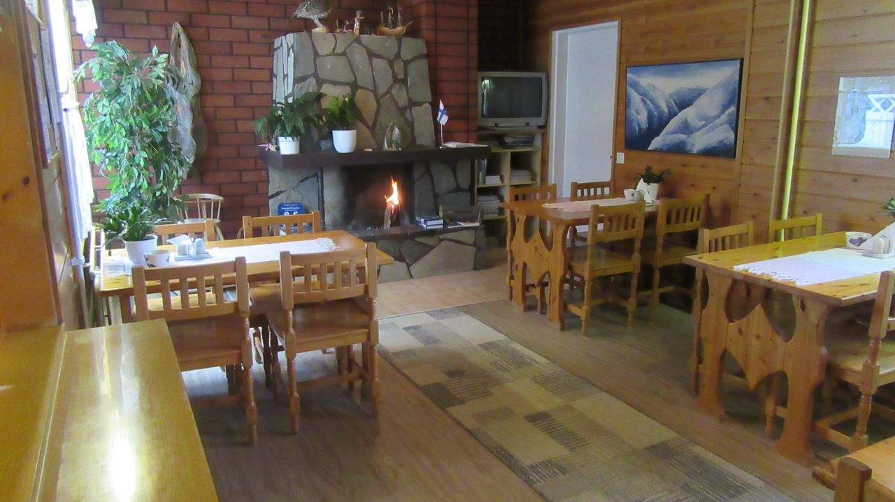 Отели типа «постель и завтрак» Ruska Bed & Breakfast Тайвалкоски