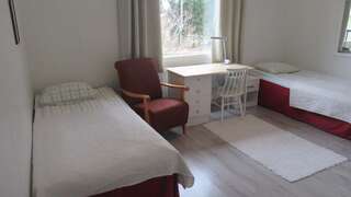 Отели типа «постель и завтрак» Ruska Bed & Breakfast Тайвалкоски Двухместный номер с 2 отдельными кроватями-1