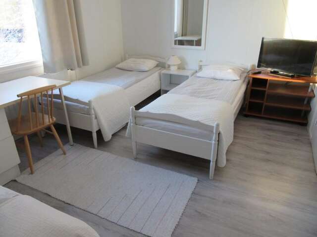 Отели типа «постель и завтрак» Ruska Bed & Breakfast Тайвалкоски-48